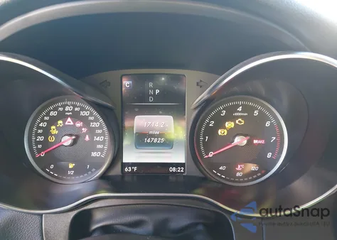 2017 Mercedes-Benz Glc 300 z USA, uszkodzony, nr VIN WDC0G4JB2HV009505